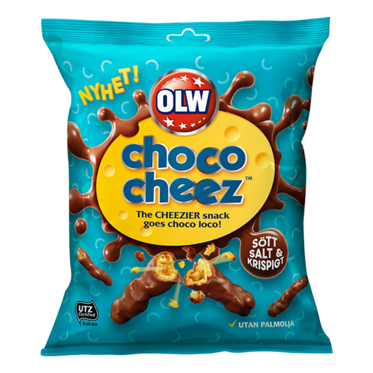 OLW Choco Cheez - 1-pack