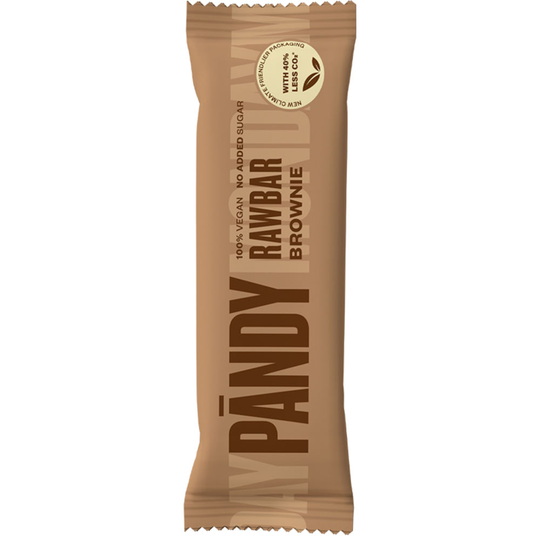 Pändy Raw Bar Brownie 35 g
