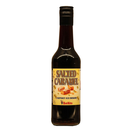 BarKing Salted Caramel - 35 cl