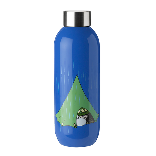 Stelton - Keep Cool dricksflaska 0.75 l. Moomin camping Moomin camping