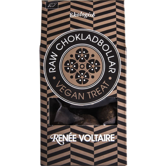 Renée Voltaire Raw Chokladbollar 100 g