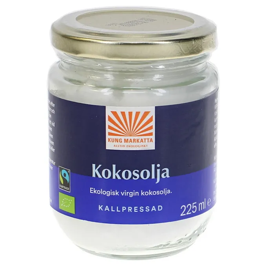 Kung Markatta Kokosolja Eko