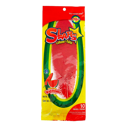 Cachetadas Watermelon Slaps
