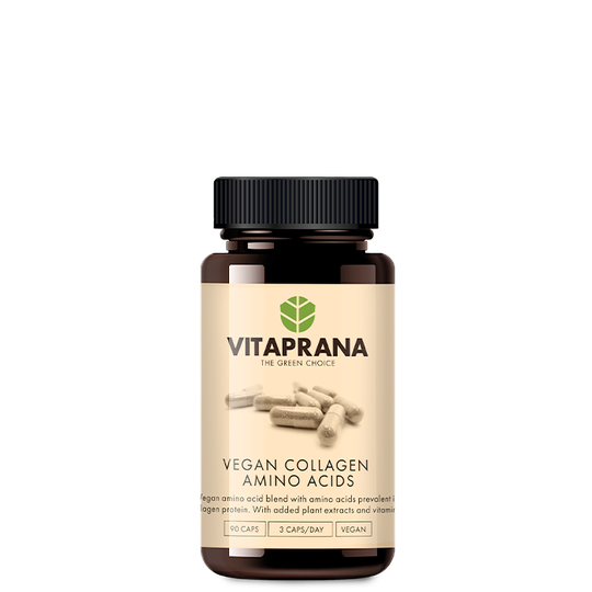 Vegan Collagen Amino Acids, 90 caps