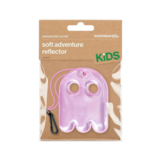 Bookman Urban Visibility Hanging Reflectors Ghost Pink 1 st