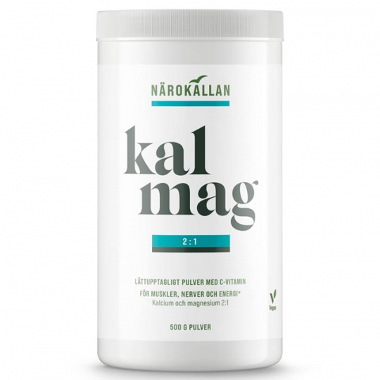 Närokällan KalMag 2:1 500 g