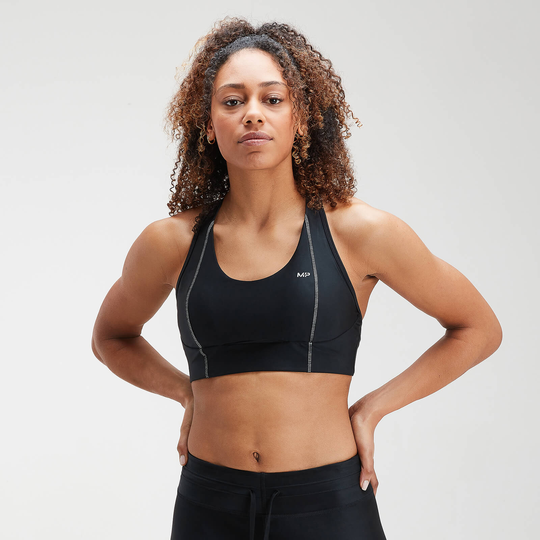 MP Women's Velocity Sports Bra - Svart - XS