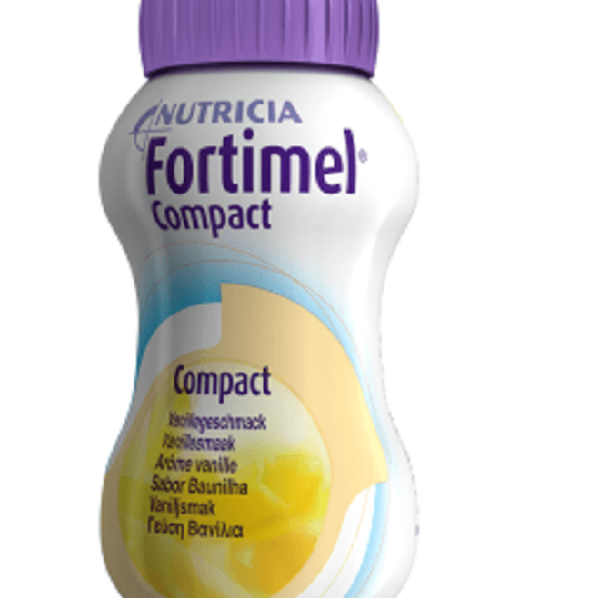 Fortimel Compact Vanilj 4 x 125 ml