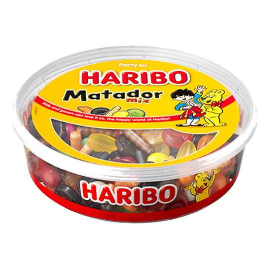 Matador Mix Godisburk - 1000 g