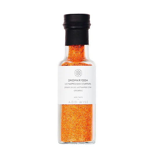 ADD:Wise Drömkrydda Vietnamesiska stjärnan, 120g ekologisk
