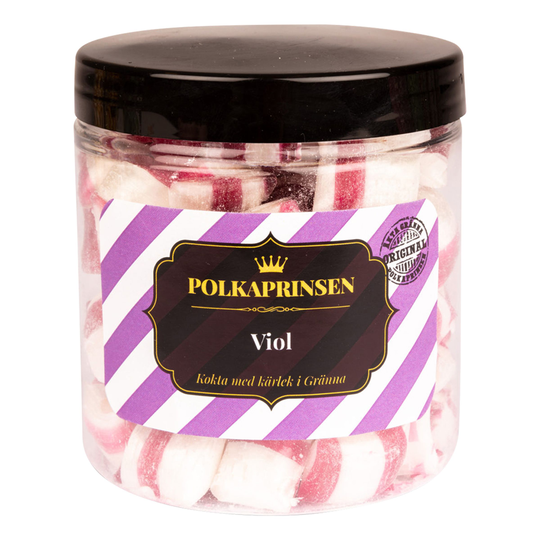 Polkaprinsen Viol