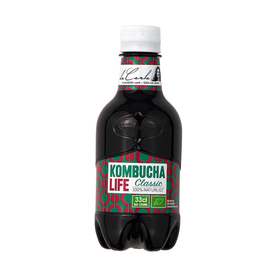 Da Carla Kombucha Naturell 33 cl