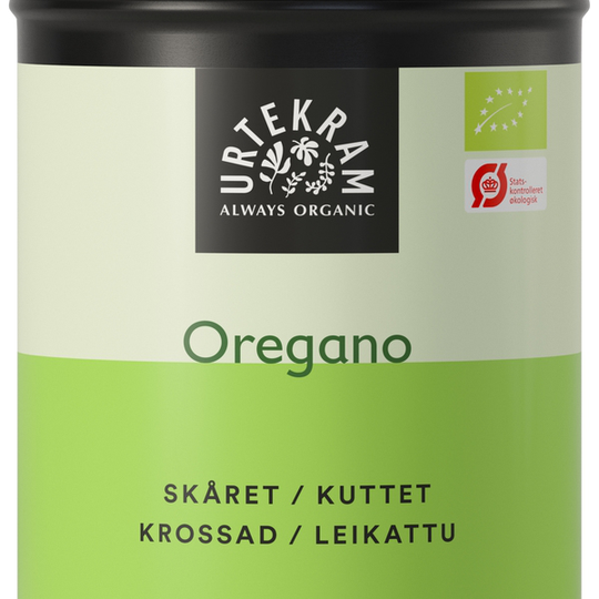 Urtekram Oregano Eko 6 g