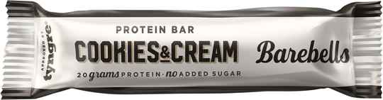 Barebells Protein Bar Cookies & Cream 55 g