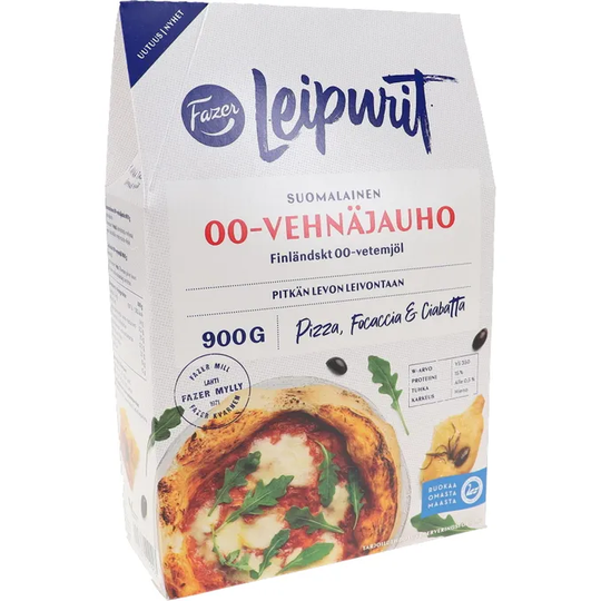 Fazer Finskt Vetemjöl 00