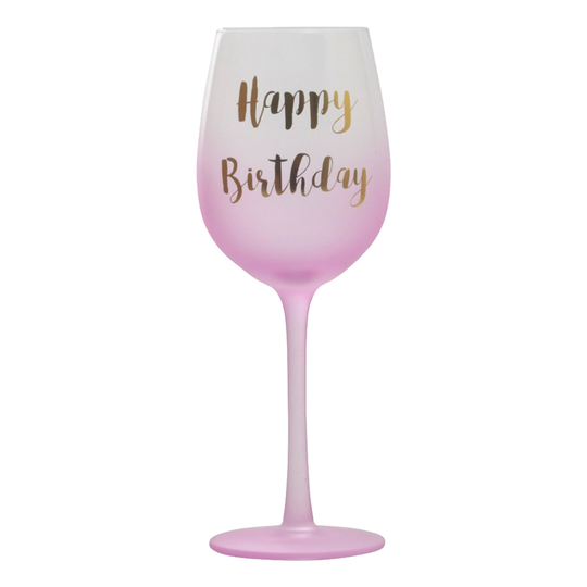 Rosa Vinglas Happy Birthday