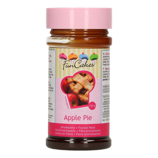 FunCakes Smaksättning Apple Pie/Äppelpaj - 100g