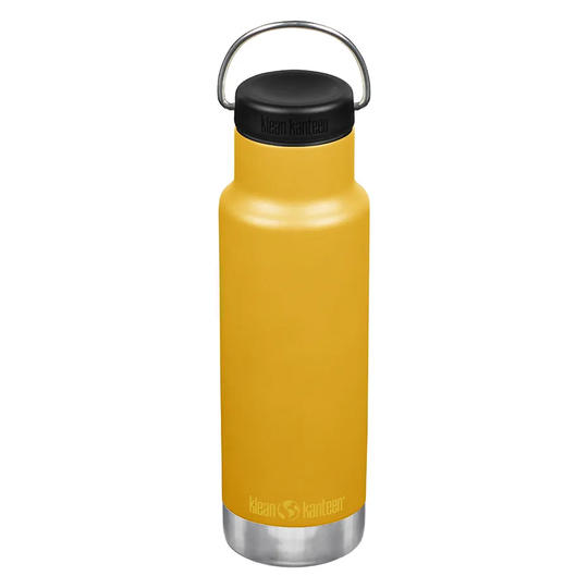 Klean Kanteen Termosflaska Classic Marigold, 592ml