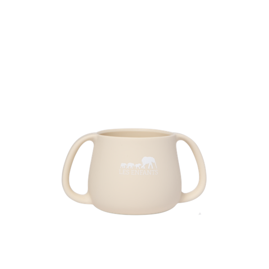 Les Enfants Silicone Cup Sand