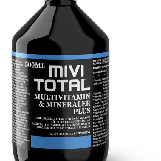 Mivitotal Plus 500 ml