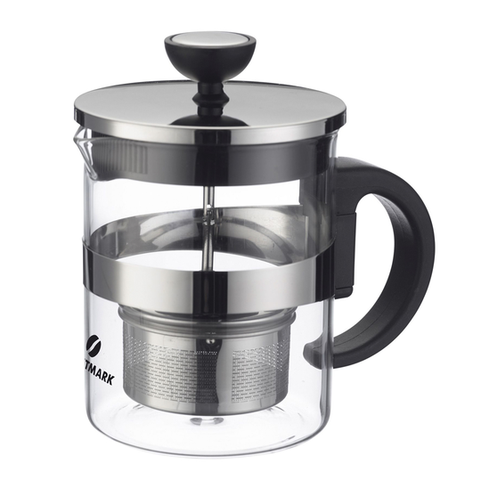 Westmark - Tea Time Tepress 0,6 L