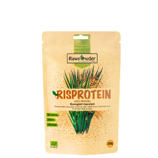 Risprotein 80% Eko, 250 g