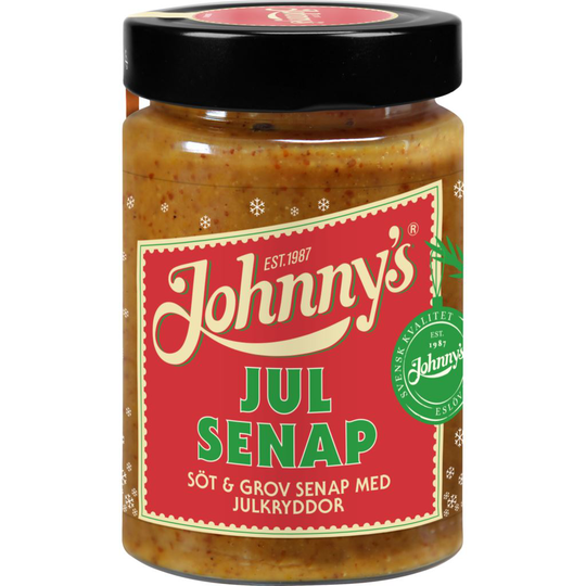 Johnny´s Julsenap 315 g