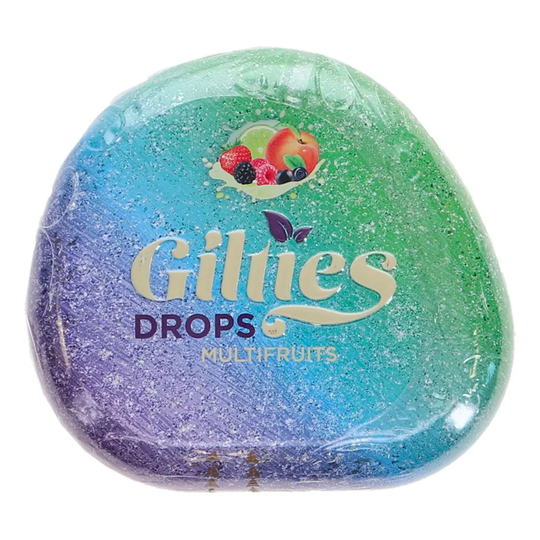 Gilties Drops Multifruits - 90 gram