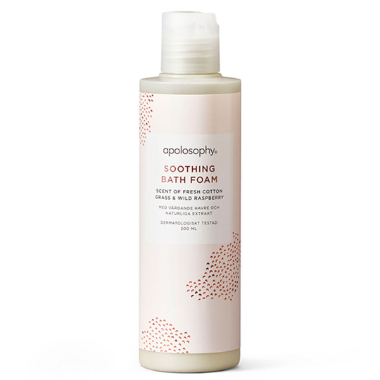 Apolosophy Soothing Bath Foam Parf 200ml