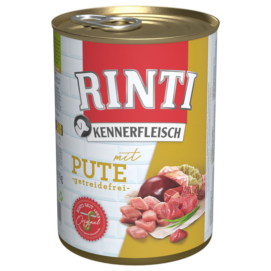 RINTI 1 x 400 g - Kalkon