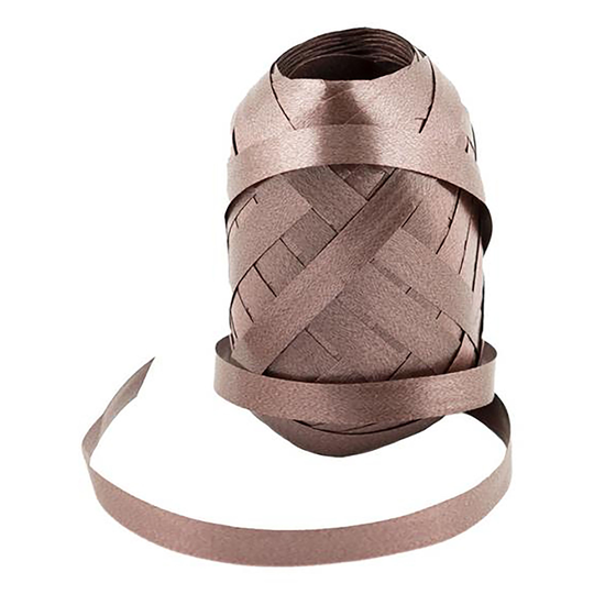 Ballongsnöre Chocolate - 20 m x 7 mm