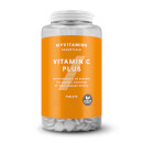 Vitamin C Plus - 180tabletter - Pot
