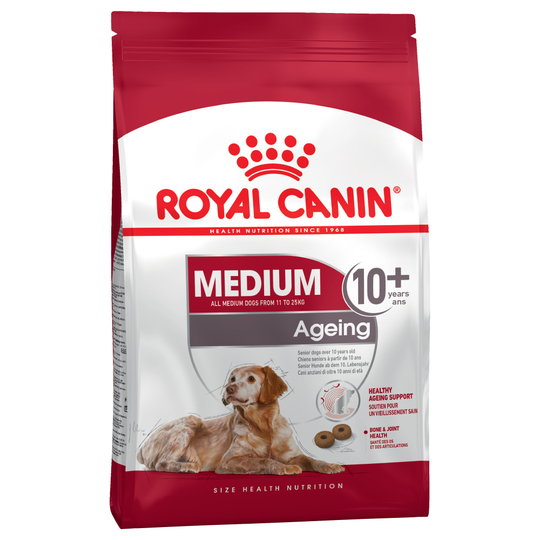 Royal Canin Medium Ageing 10+ - Ekonomipack: 2 x 15 kg