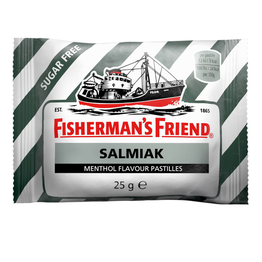 Fisherman's Friend Salmiak sockerfri 25 g