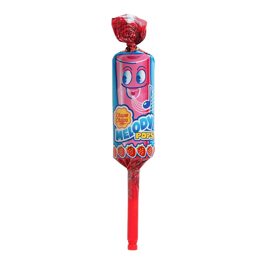 Chupa Chups Melodypops - 4-pack