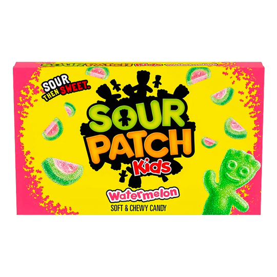 Sour Patch Watermelon - 99 gram