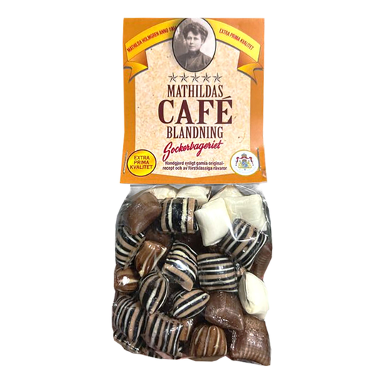 Mathildas Caféblandning - 210 gram