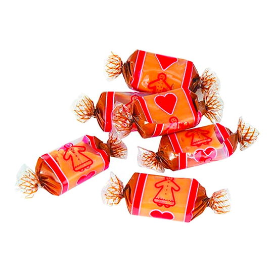 Konfekta Pepparkakskola Storpack - 1,3 kg