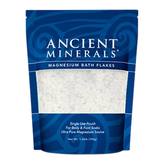 Ancient Minerals Magnesium Badsalt, 750g