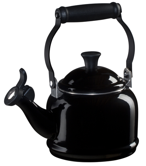 Le Creuset - Demi Kittel 1 L Svart