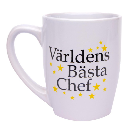Mugg, världens bästa chef