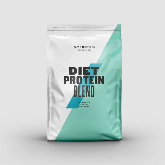 Diet Protein Blend - 2.5kg - Ny - Natural Vanilla