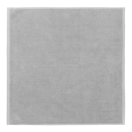 Blomus - Piana Badrumsmatta 55x55 cm Microchip Grey