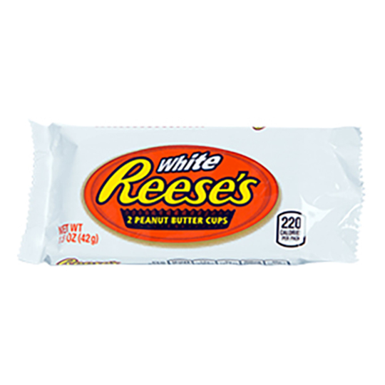 Reese's White Peanut Butter Cups - 2-pack