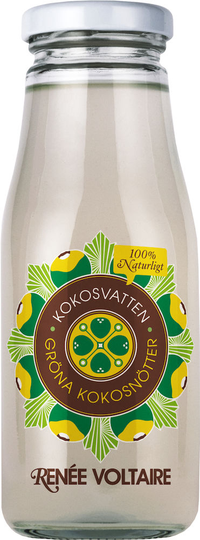 Renée Voltaire Kokosvatten 250 ml