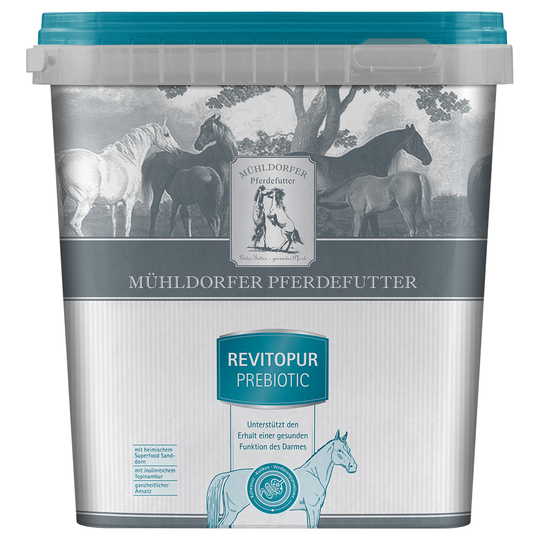 Mühldorfer Revitopur prebiotic Ekonomipack: 2 x 3 kg