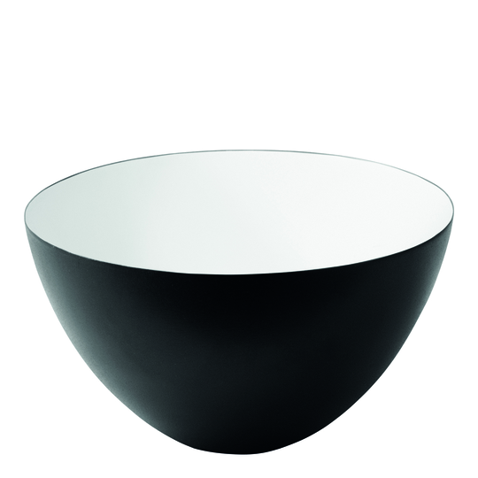 Normann Copenhagen - Krenit Skål 25 cm Vit