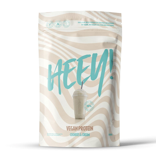 Veganskt Protein Cookies & Cream 500 g