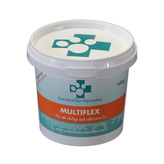 Svenska DjurApoteket MultiFlex 140 g
