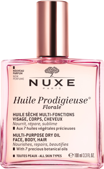 NUXE Huile Prodigieuse Dry Oil Floral 100 ml